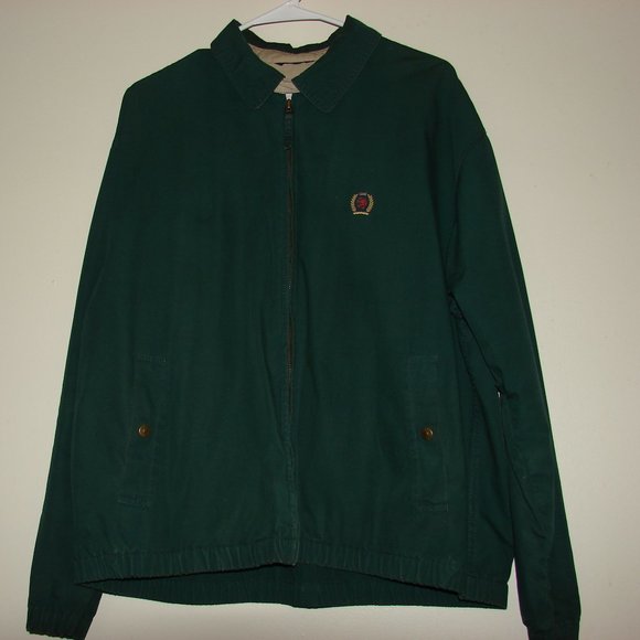 Vintage Tommy Hilfiger Jacket - Picture 1 of 8
